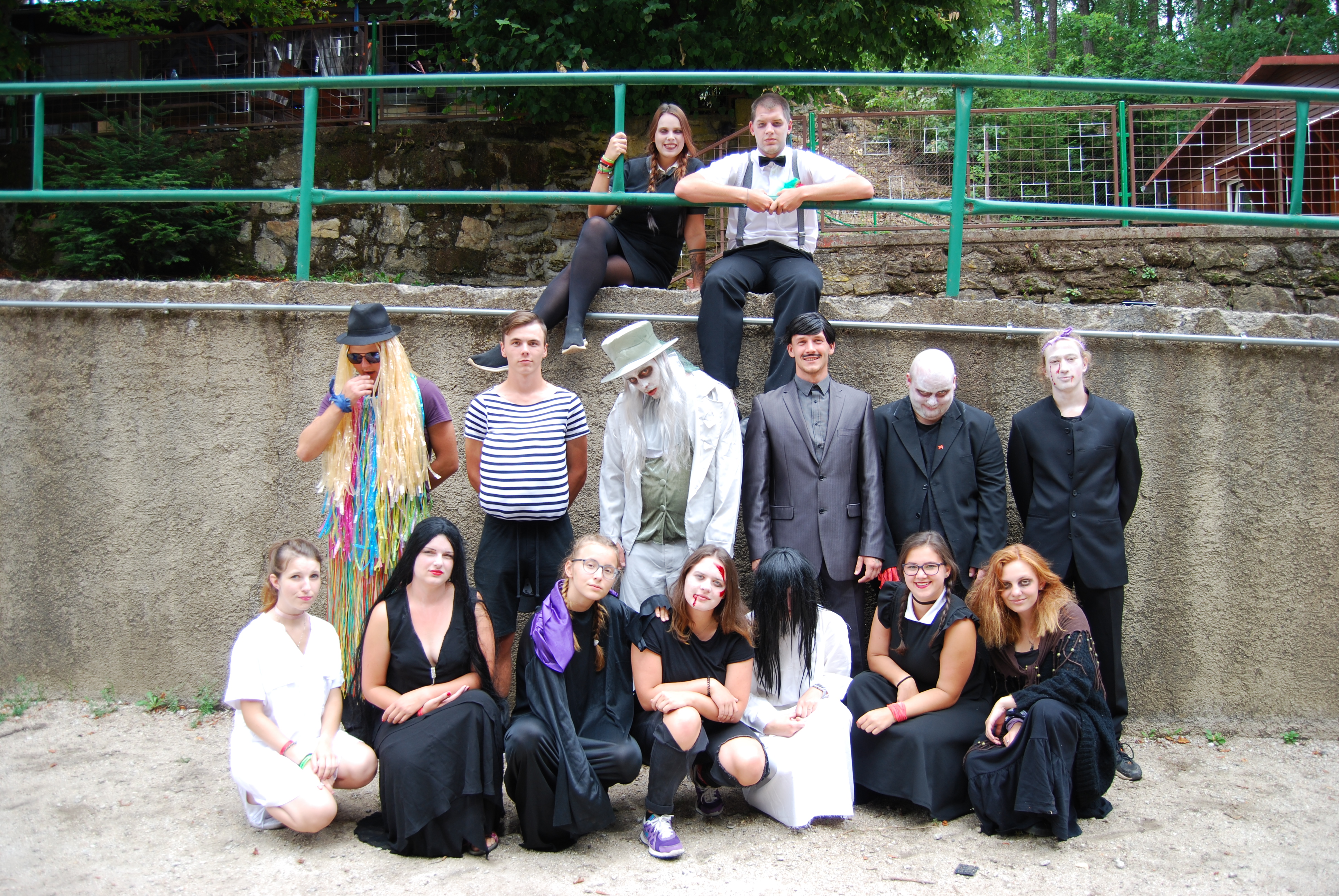 Addams family 2019