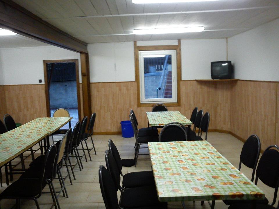 Areál tábora