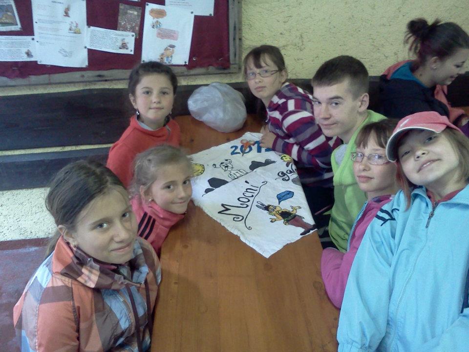Asterix a obelix 2012