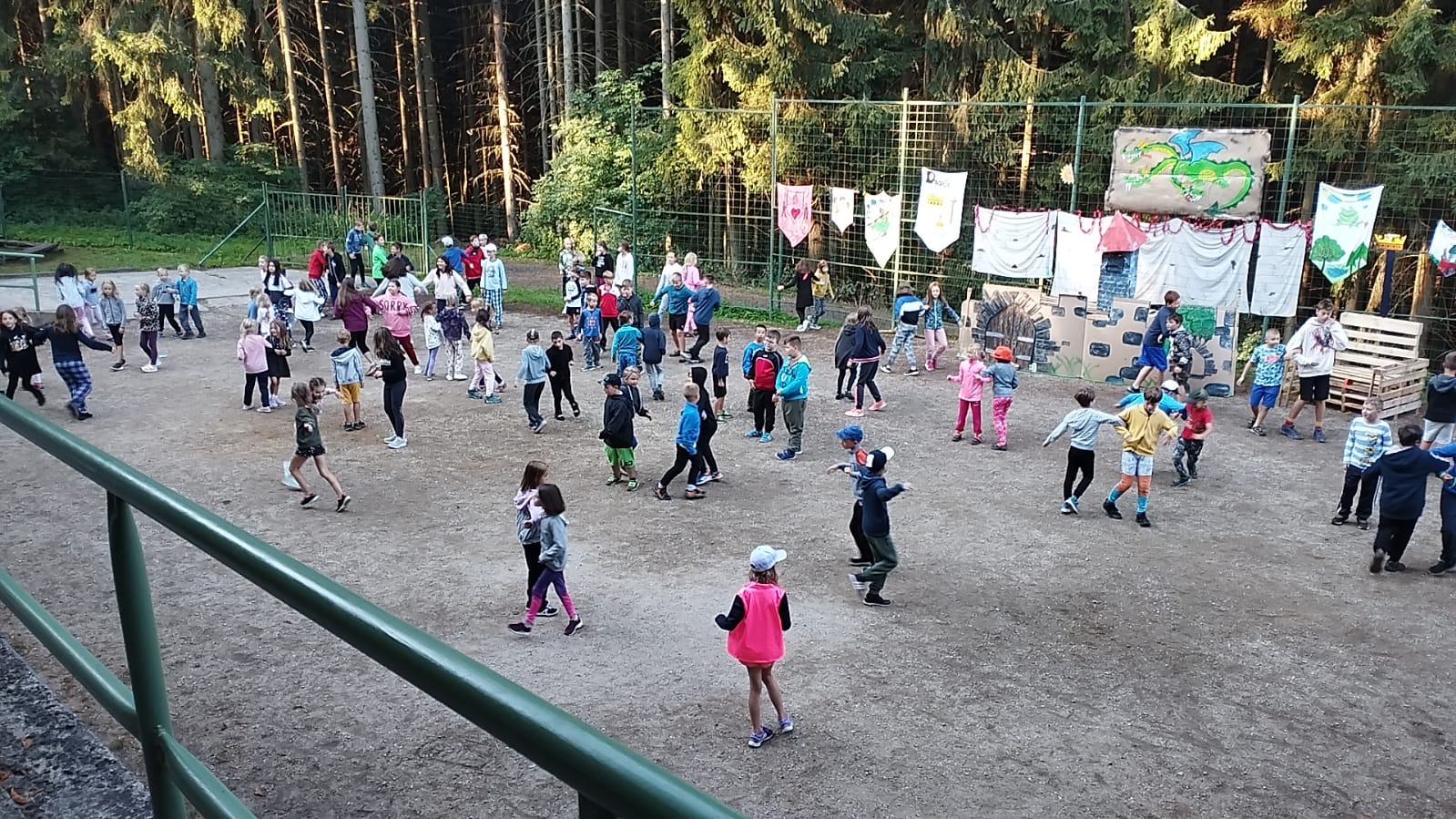 Malý tábor 2022