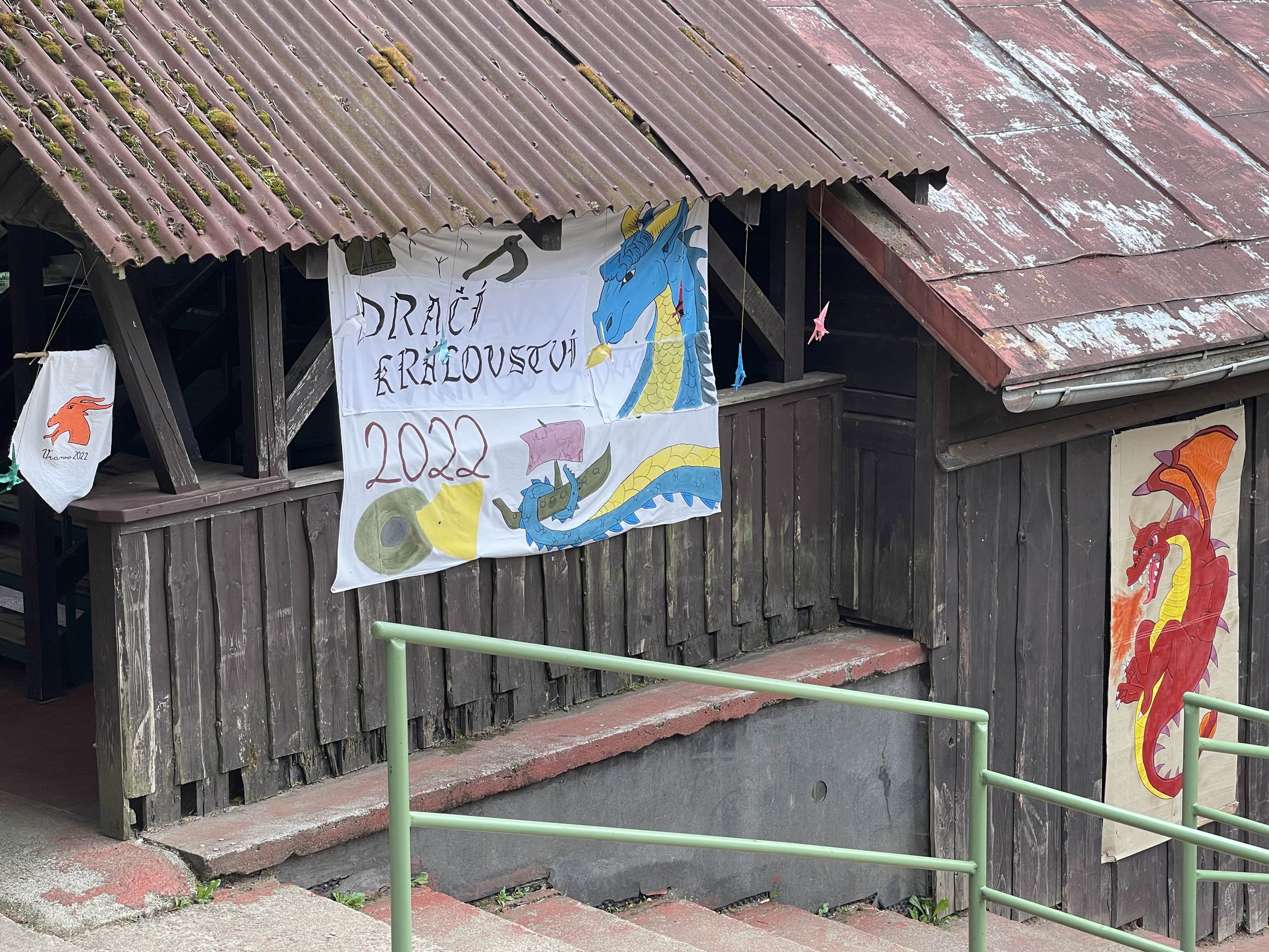 Malý tábor 2022
