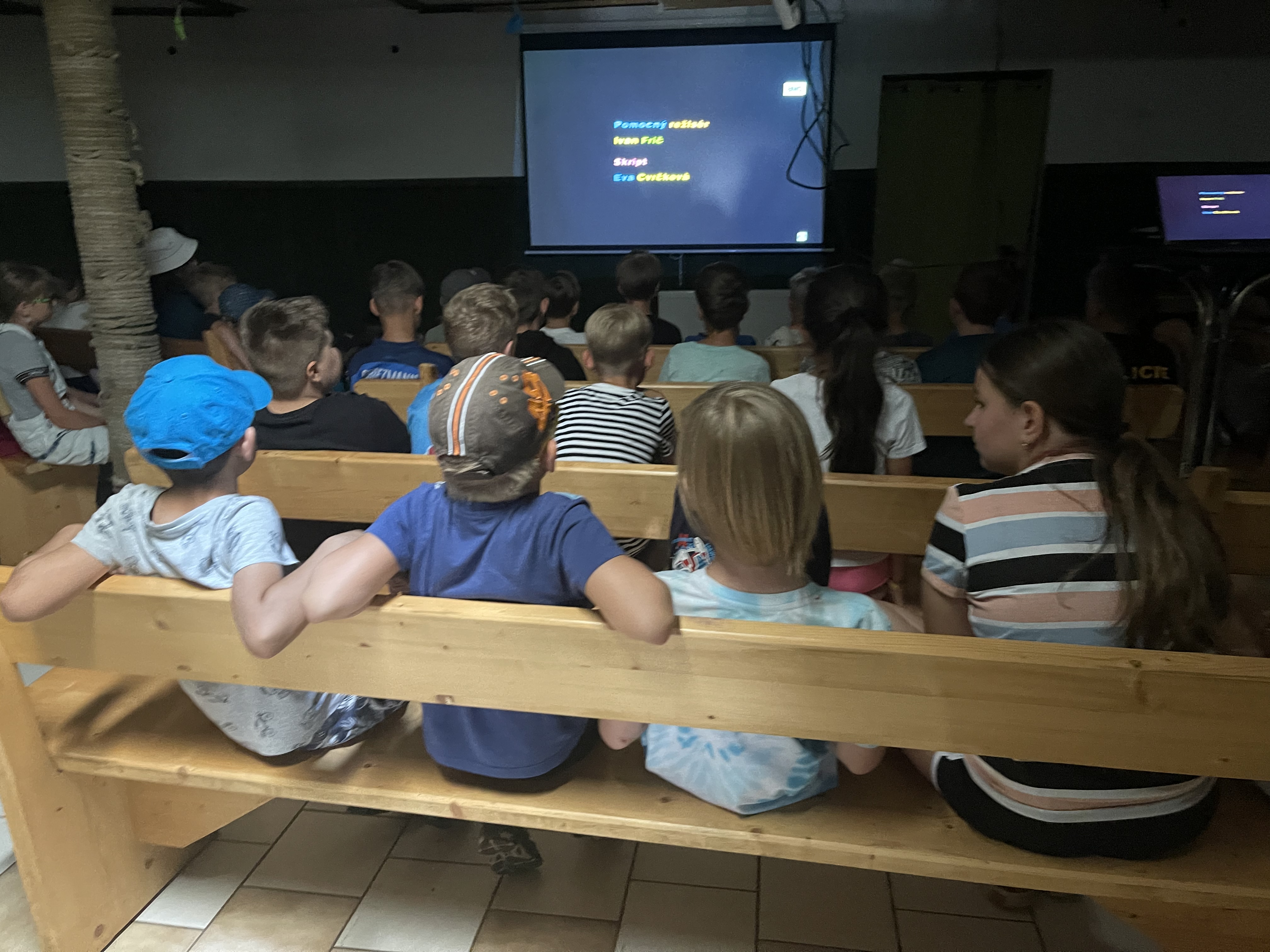 Malý tábor 2022