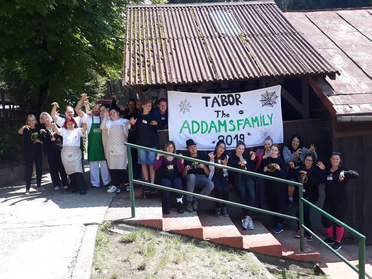 Mini addams 2019