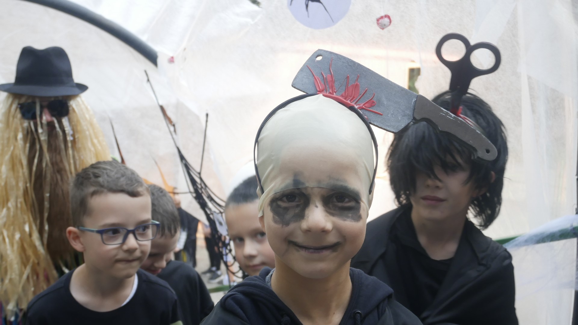 Mini addams 2019