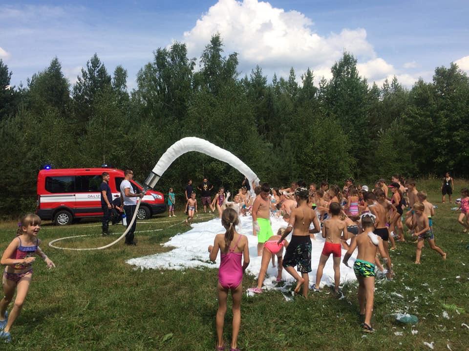 Mini army camp 2018