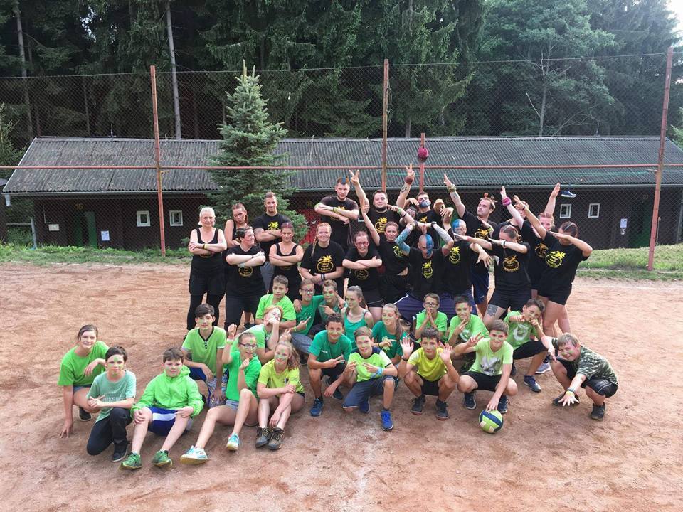 Superhrdinové 2017
