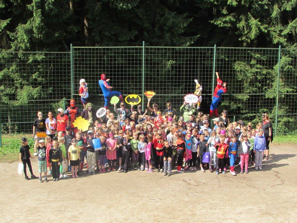 Superhrdinové 2017