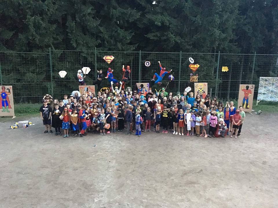 Superhrdinové 2017