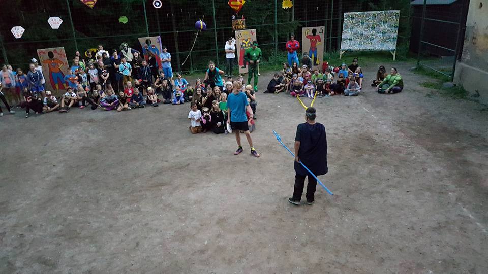 Superhrdinové 2017