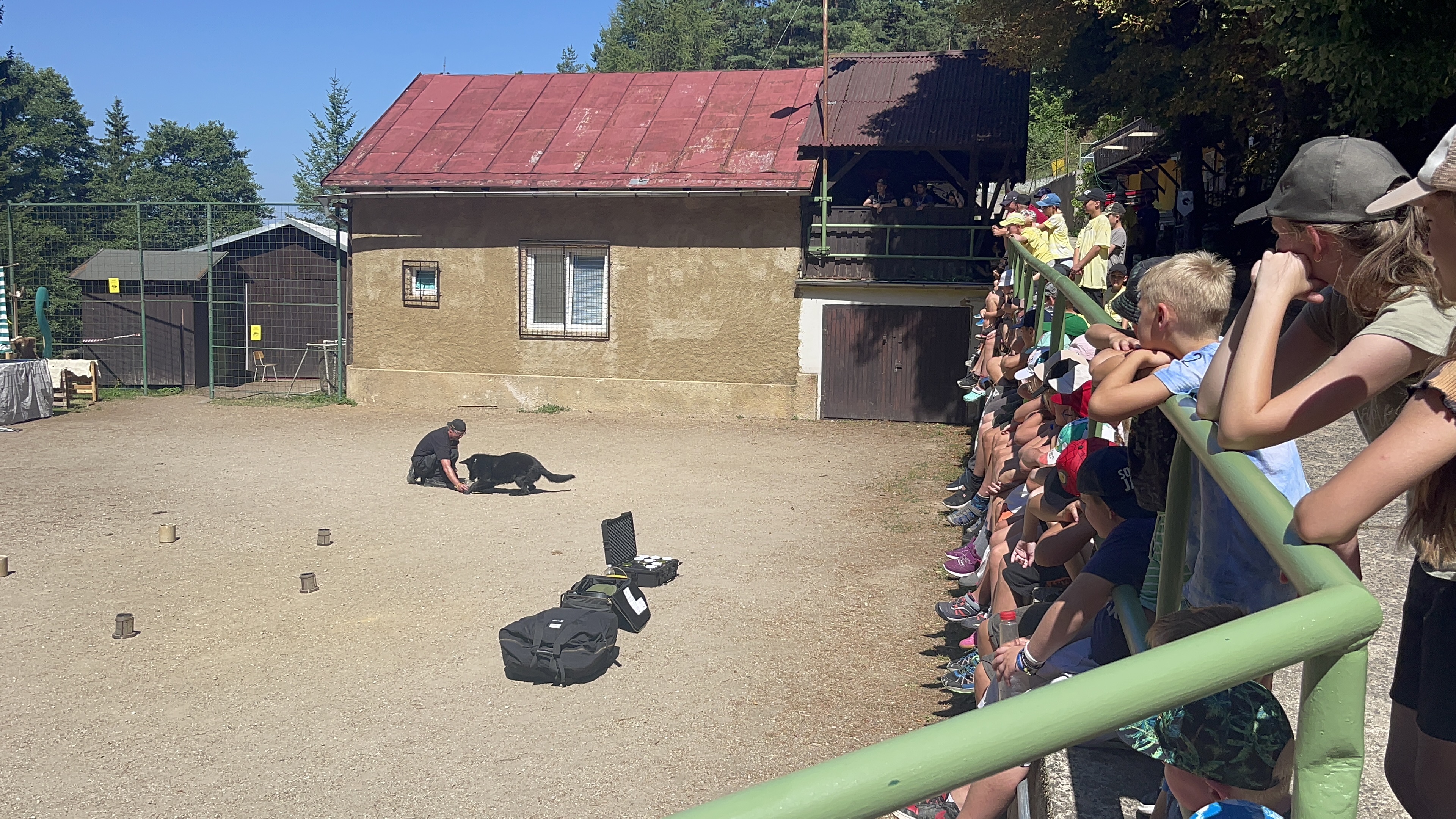 Velký tábor 2022